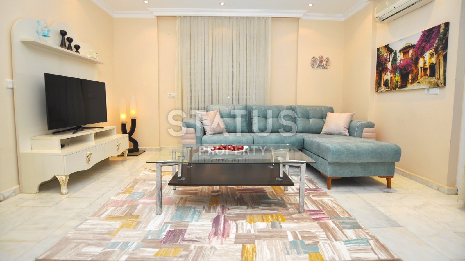 Прекрасная меблированная квартира от собственника в районе Махмутлар фото 1