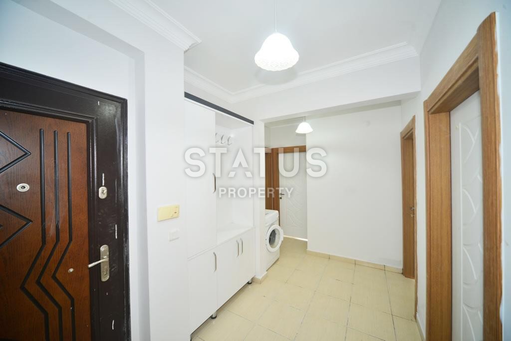 Недорогая трёхкомнатная квартира в Махмутларе фото 8