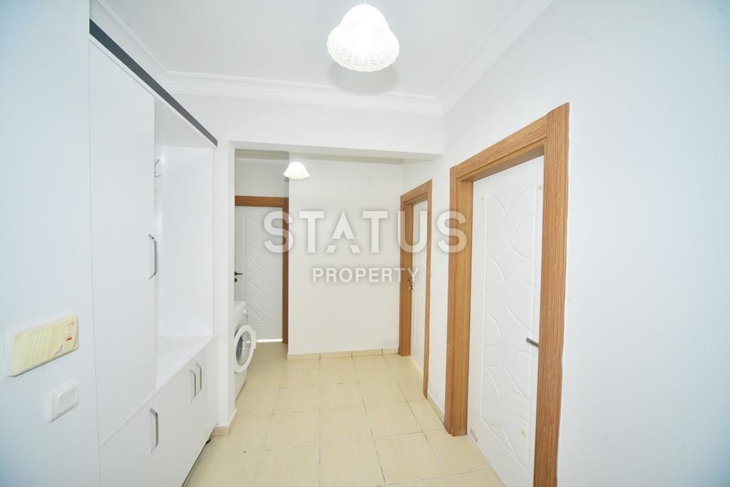 Недорогая трёхкомнатная квартира в Махмутларе фото 9