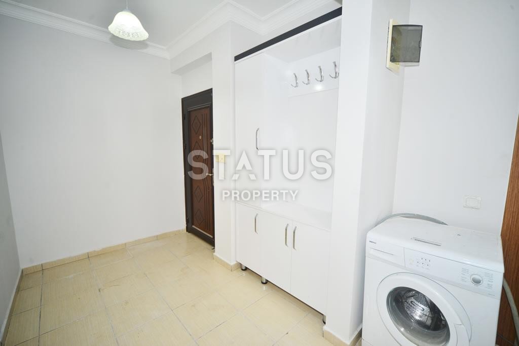 Недорогая трёхкомнатная квартира в Махмутларе фото 10