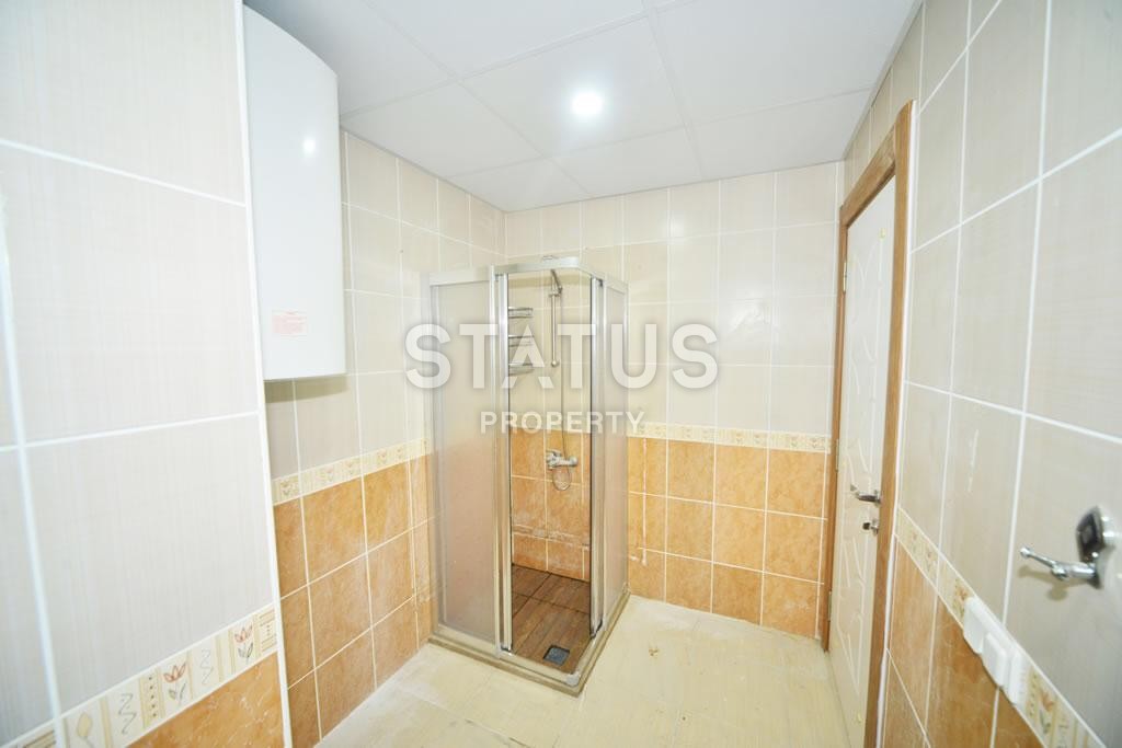 Недорогая трёхкомнатная квартира в Махмутларе фото 12