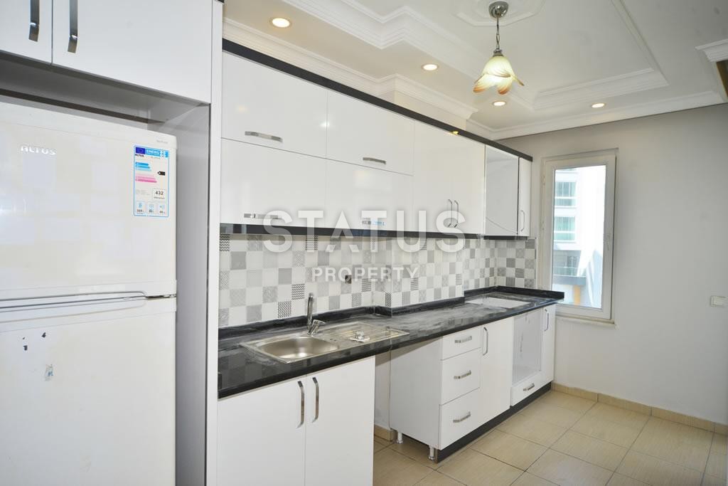 Недорогая трёхкомнатная квартира в Махмутларе фото 16