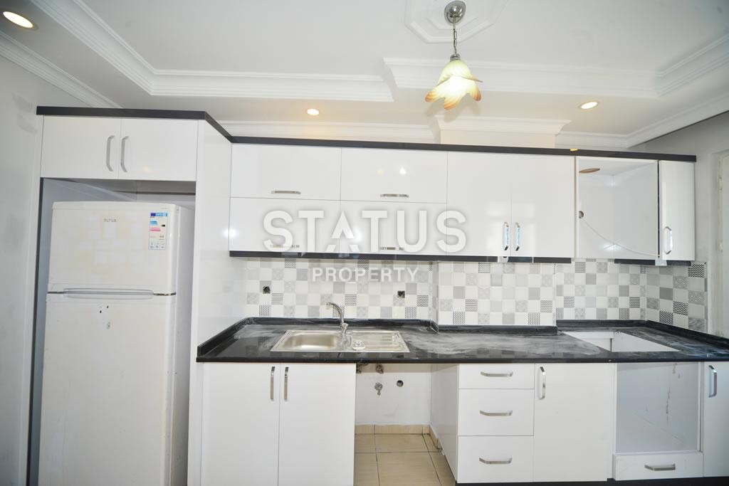 Недорогая трёхкомнатная квартира в Махмутларе фото 17