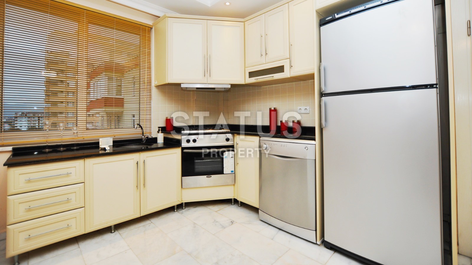 Прекрасная меблированная квартира от собственника в районе Махмутлар фото 2