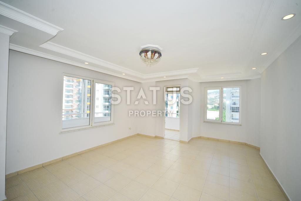 Недорогая трёхкомнатная квартира в Махмутларе фото 23