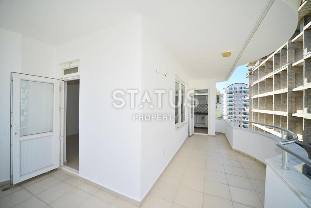 Недорогая трёхкомнатная квартира в Махмутларе фото 25