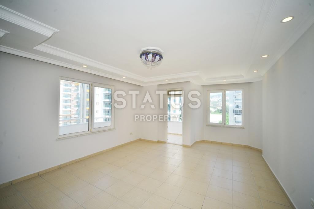 Недорогая трёхкомнатная квартира в Махмутларе фото 26