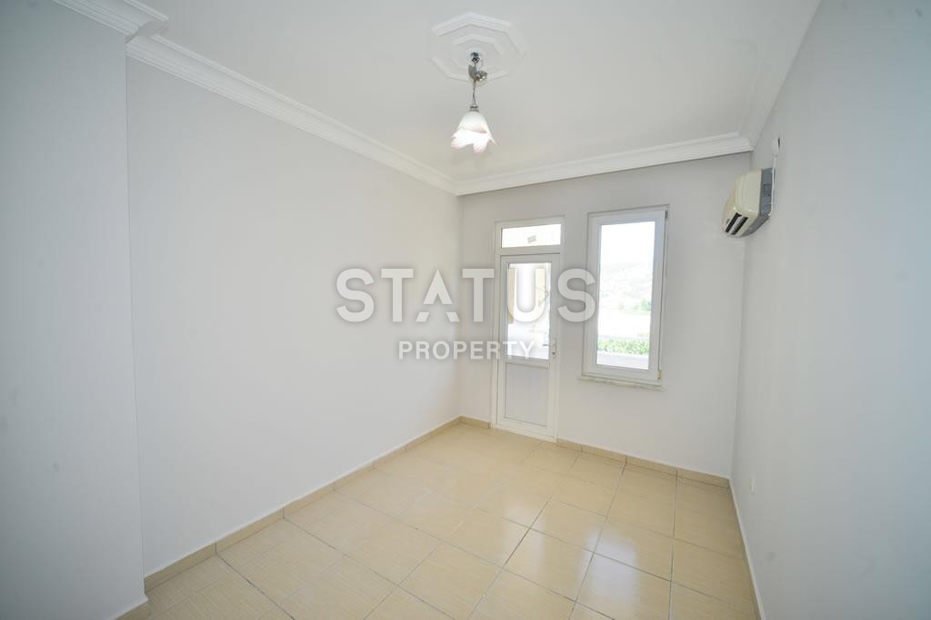 Недорогая трёхкомнатная квартира в Махмутларе фото 30