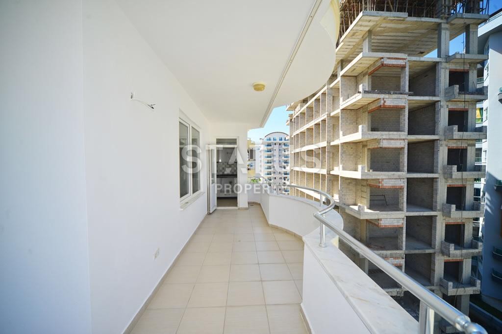 Недорогая трёхкомнатная квартира в Махмутларе фото 32