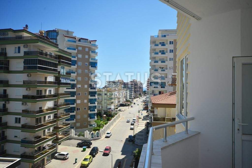 Недорогая трёхкомнатная квартира в Махмутларе фото 33