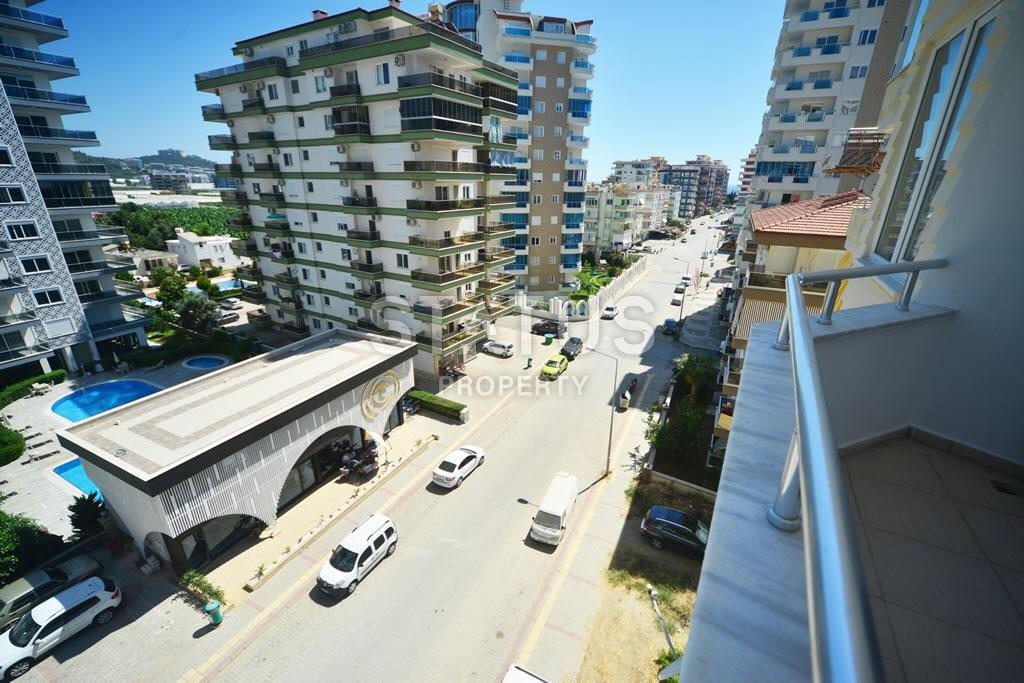 Недорогая трёхкомнатная квартира в Махмутларе фото 35