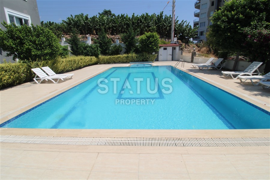 Трёхкомнатная квартира с видом на море и горы, 120 м2 фото 3