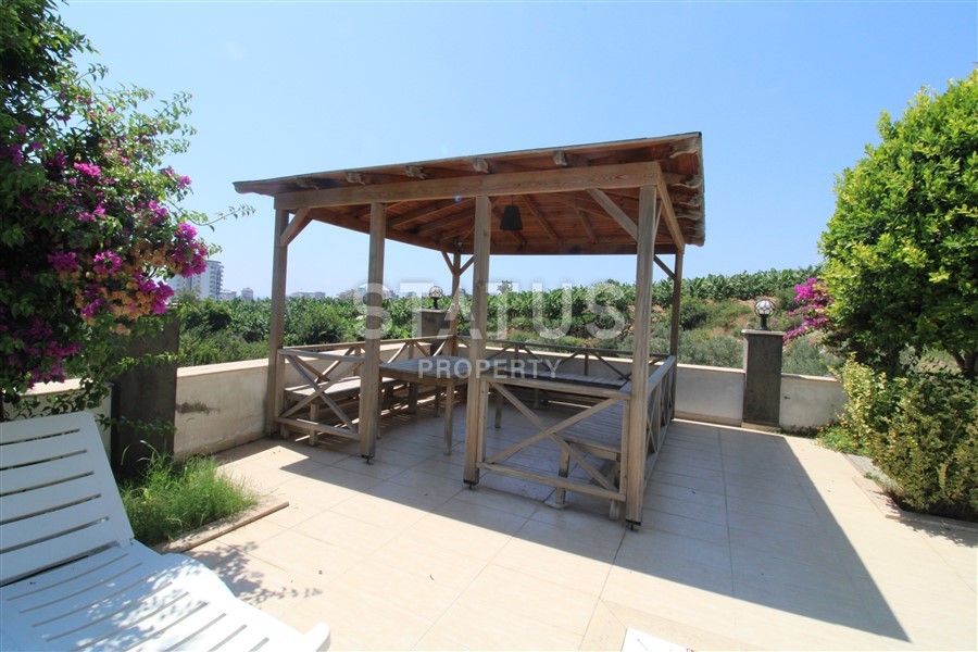 Трёхкомнатная квартира с видом на море и горы, 120 м2 фото 4