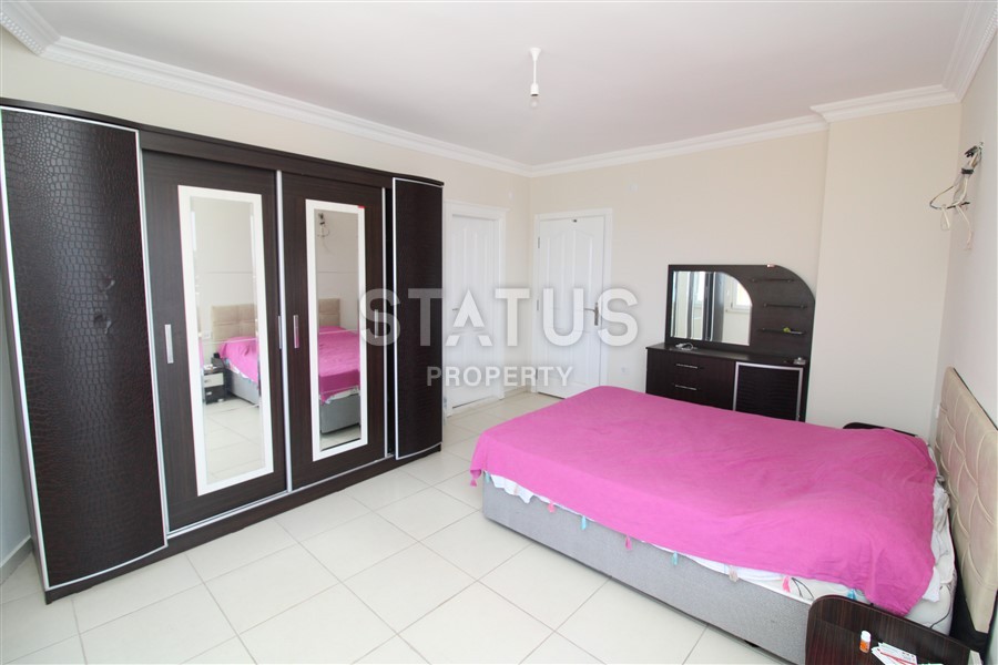 Трёхкомнатная квартира с видом на море и горы, 120 м2 фото 10