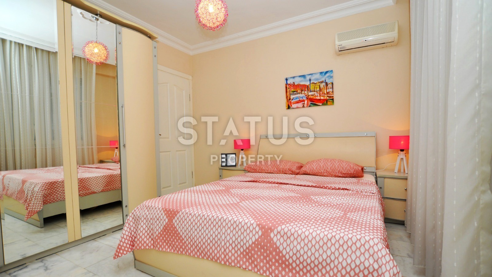 Прекрасная меблированная квартира от собственника в районе Махмутлар фото 5