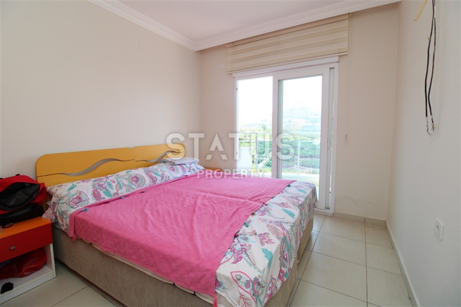 Трёхкомнатная квартира с видом на море и горы, 120 м2 фото 13