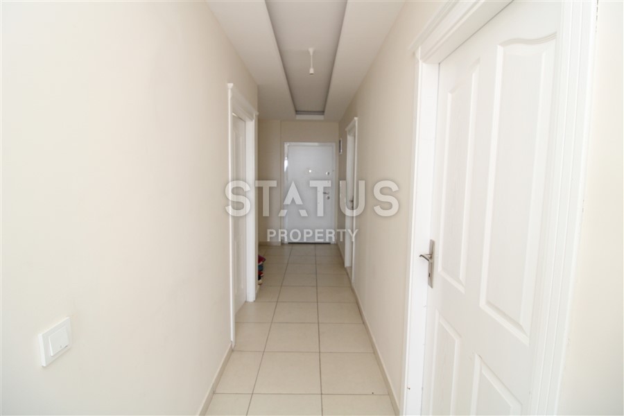 Трёхкомнатная квартира с видом на море и горы, 120 м2 фото 16