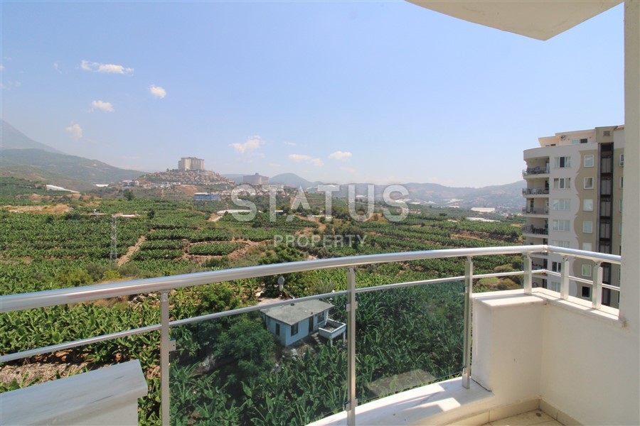 Трёхкомнатная квартира с видом на море и горы, 120 м2 фото 17