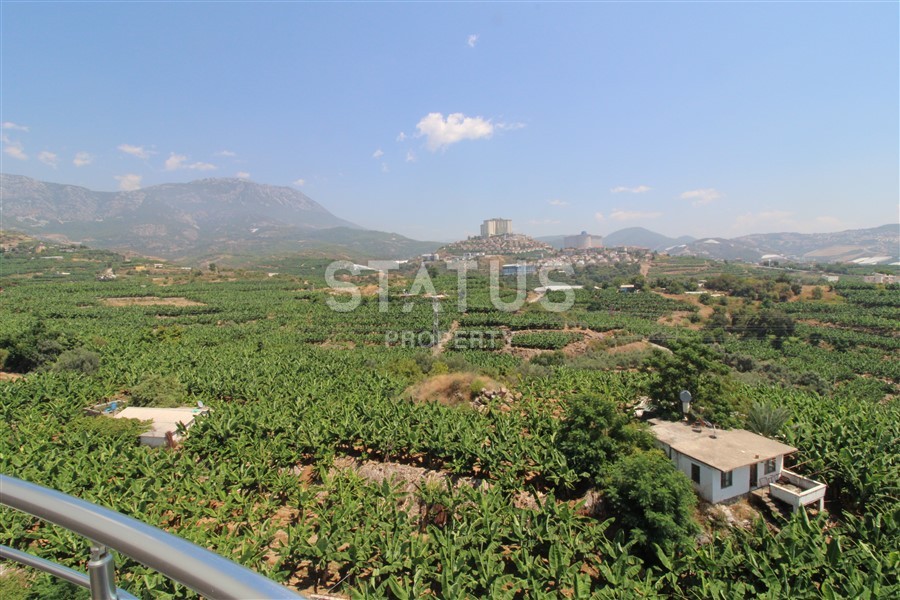 Трёхкомнатная квартира с видом на море и горы, 120 м2 фото 19