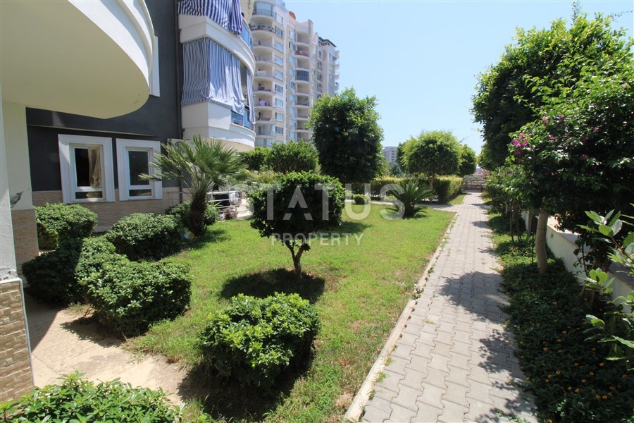 Трёхкомнатная квартира с видом на море и горы, 120 м2 фото 20