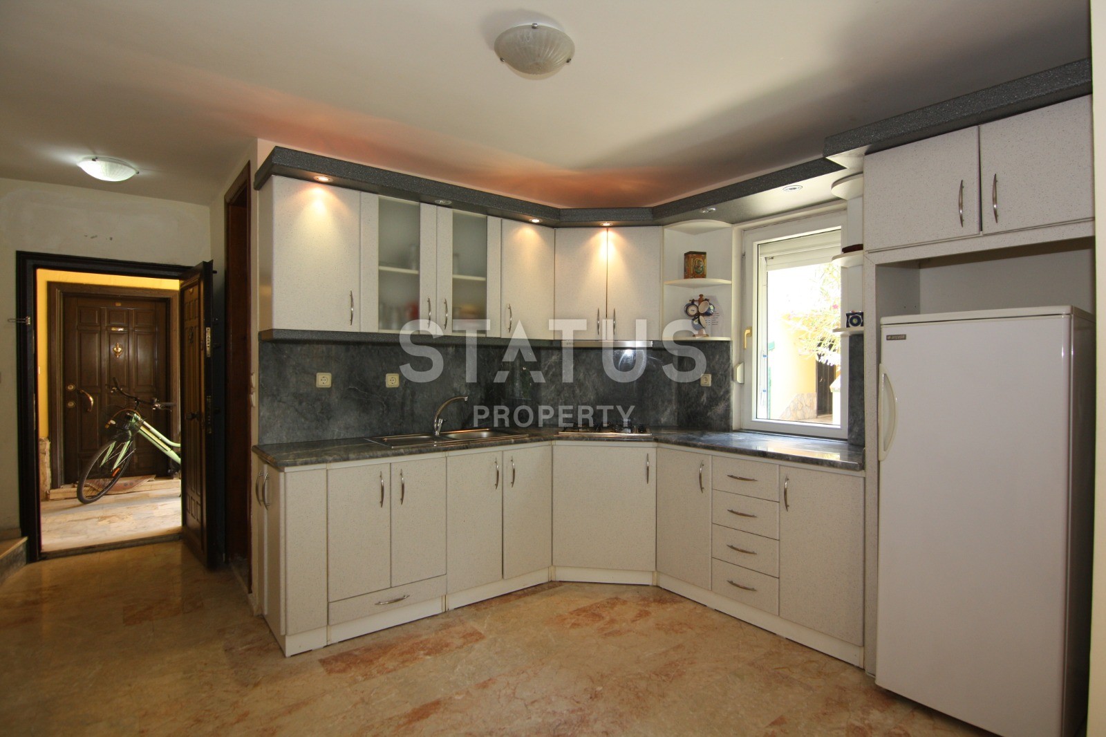 Виллы 2+1 в комплексе с большой территорией, 130 м2 фото 6