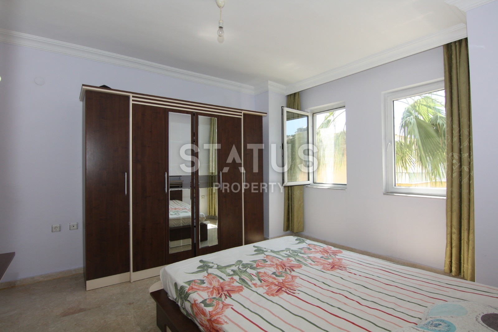 Виллы 2+1 в комплексе с большой территорией, 130 м2 фото 9