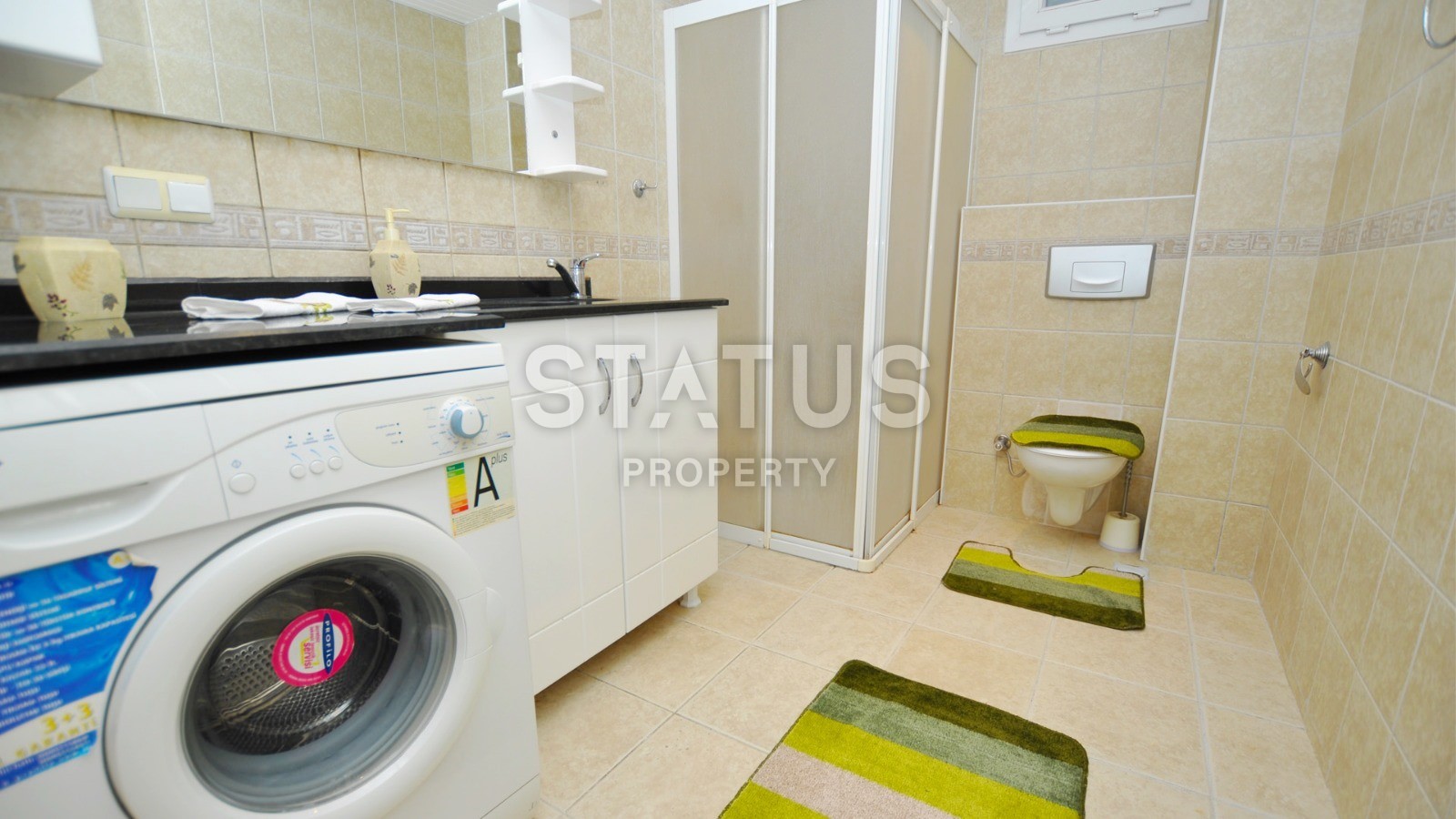 Прекрасная меблированная квартира от собственника в районе Махмутлар фото 7