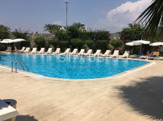 Виллы 2+1 в комплексе с большой территорией, 130 м2 фото 14