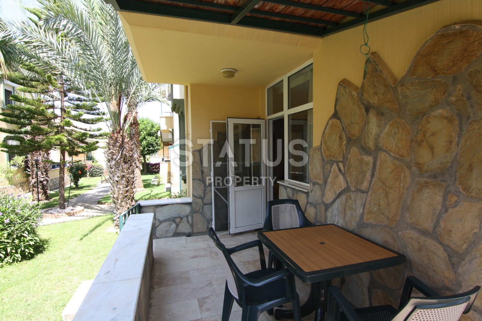 Виллы 2+1 в комплексе с большой территорией, 130 м2 фото 16