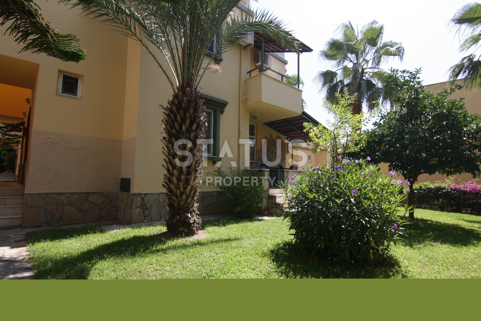 Виллы 2+1 в комплексе с большой территорией, 130 м2 фото 17