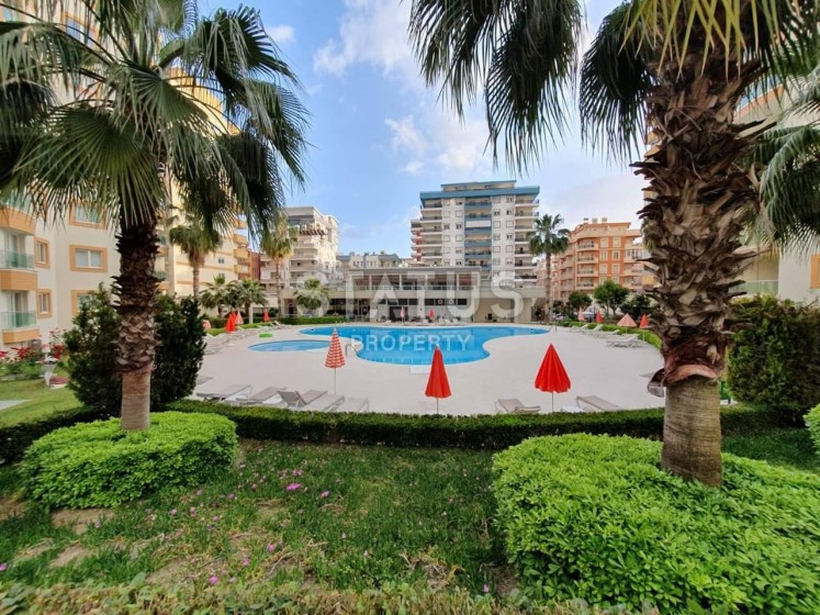 Квартира 2+1 с мебелью в комплексе с инфраструктурой, 110 м2 фото 1