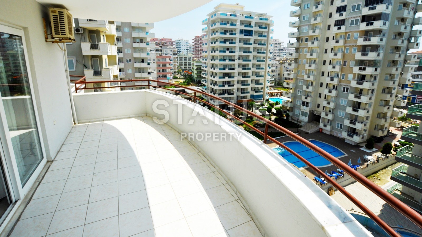 Прекрасная меблированная квартира от собственника в районе Махмутлар фото 8