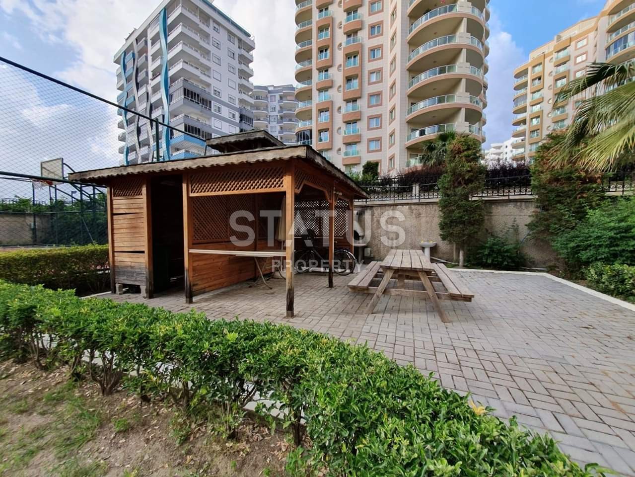 Apartment 2+1 with furniture in a complex with infrastructure, 110 m2 фото 3