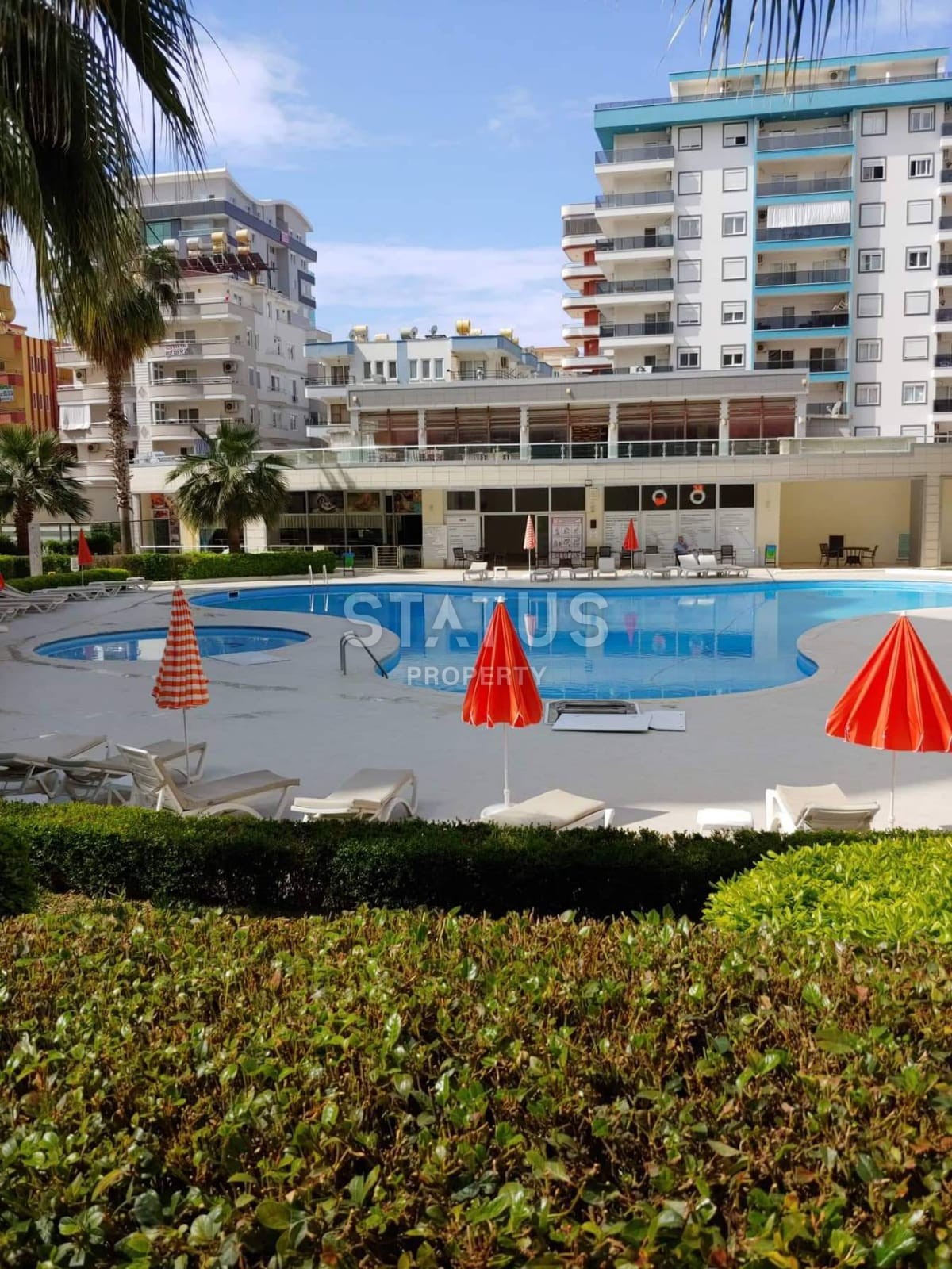 Apartment 2+1 with furniture in a complex with infrastructure, 110 m2 фото 4