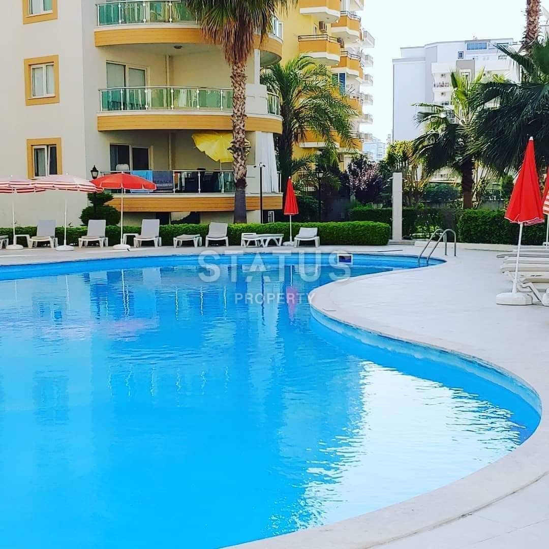 Apartment 2+1 with furniture in a complex with infrastructure, 110 m2 фото 5