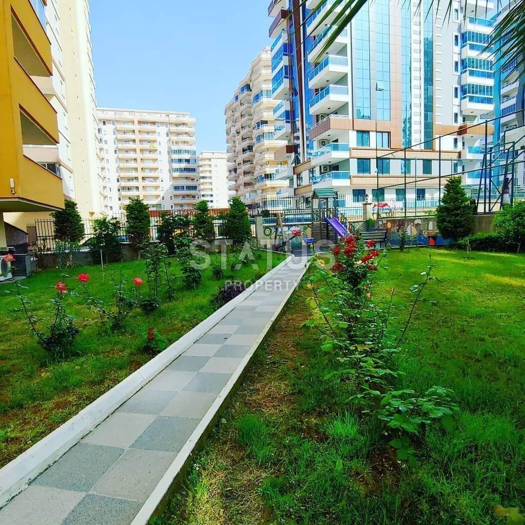 Apartment 2+1 with furniture in a complex with infrastructure, 110 m2 фото 6