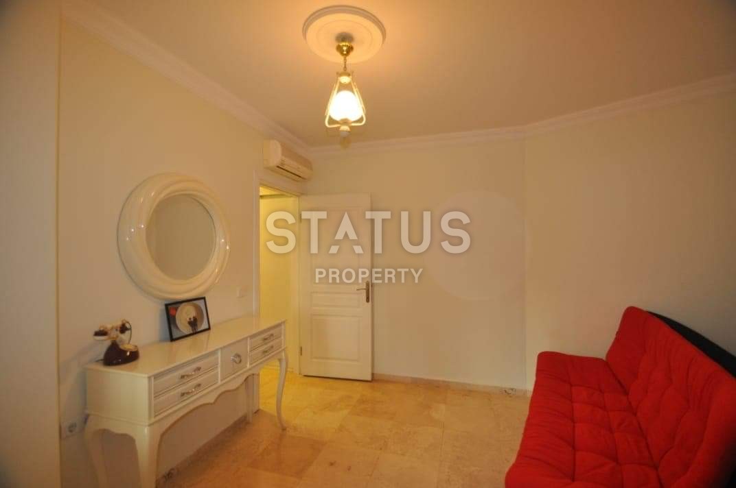 Apartment 2+1 with furniture in a complex with infrastructure, 110 m2 фото 12