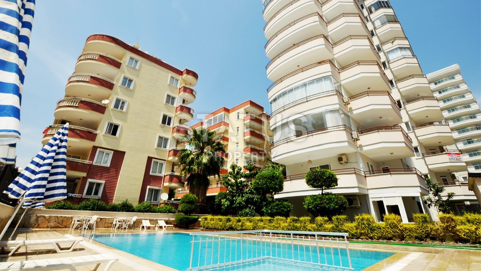 Прекрасная меблированная квартира от собственника в районе Махмутлар фото 9