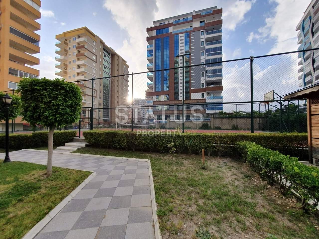 Apartment 2+1 with furniture in a complex with infrastructure, 110 m2 фото 16