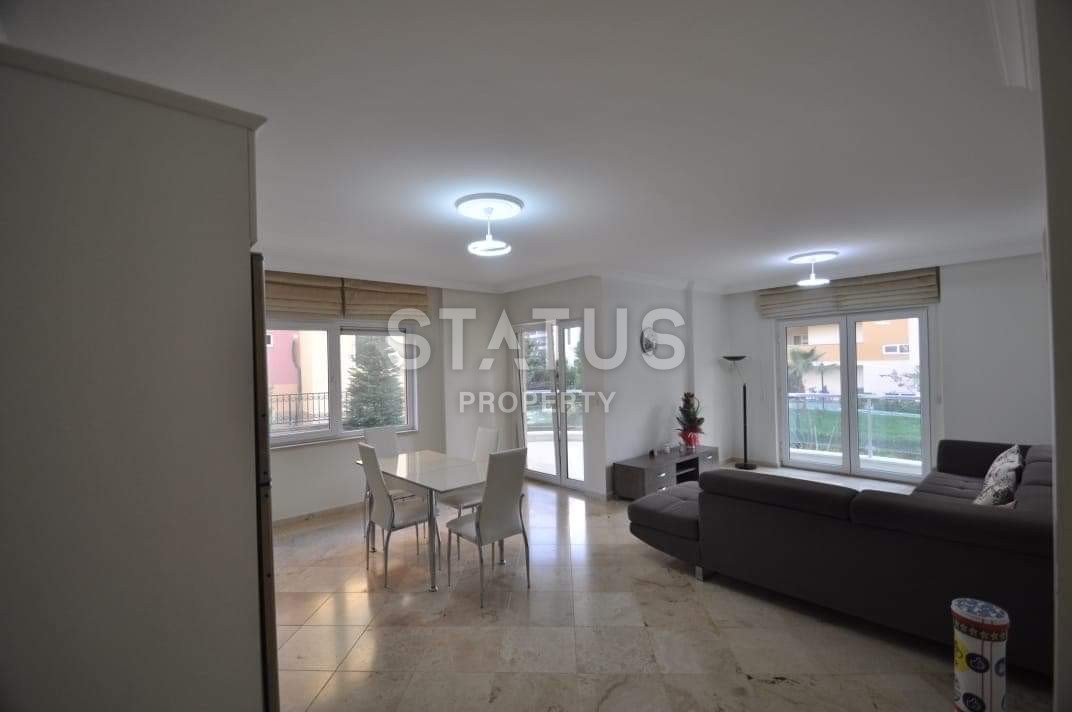 Apartment 2+1 with furniture in a complex with infrastructure, 110 m2 фото 25