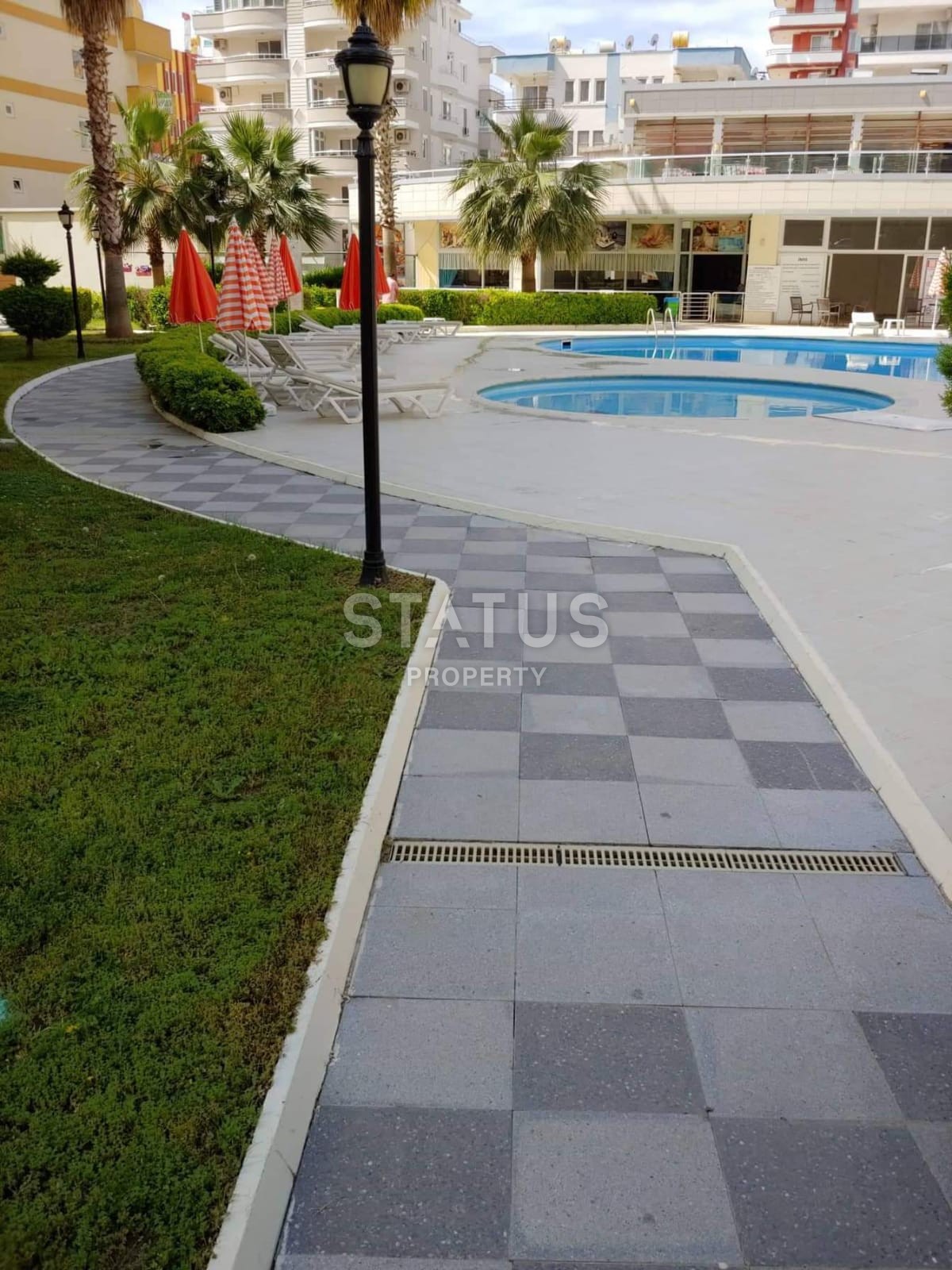 Apartment 2+1 with furniture in a complex with infrastructure, 110 m2 фото 28