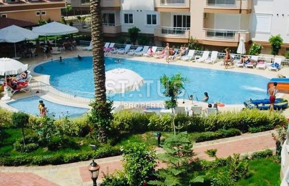 Трёхкомнатная квартира с мебелью, 120 м2 фото 2