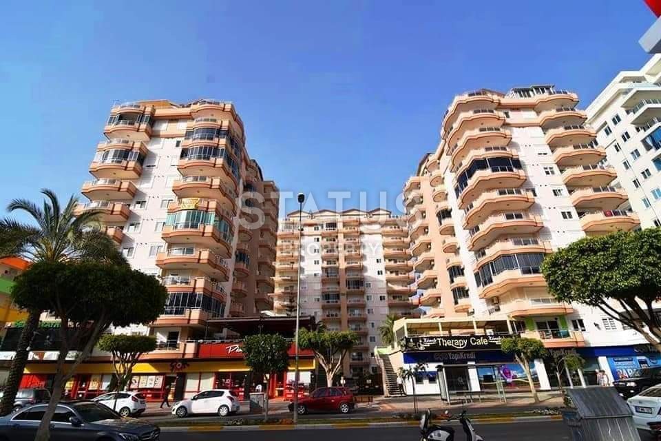 Three-room apartment with furniture, 120 m2 фото 4