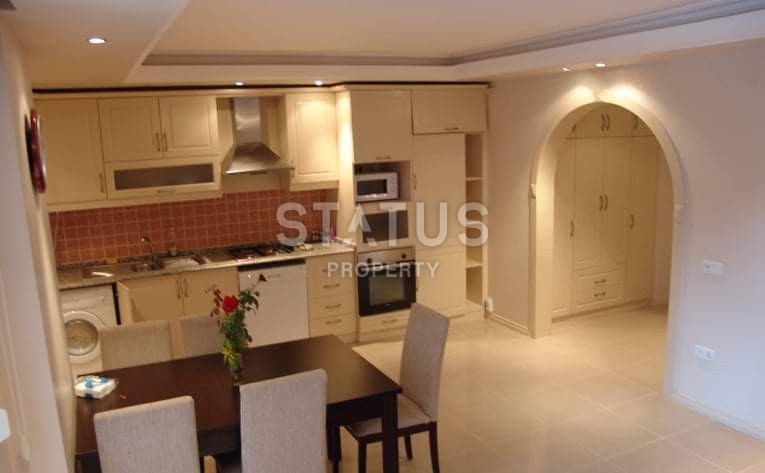 Three-room apartment with furniture, 120 m2 фото 6