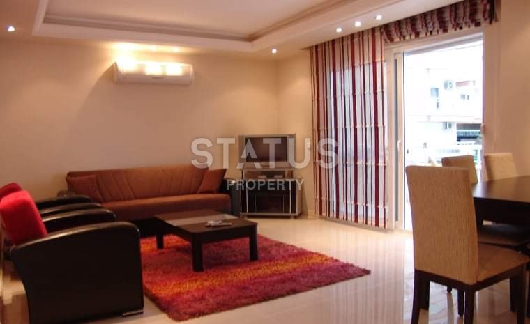 Three-room apartment with furniture, 120 m2 фото 7