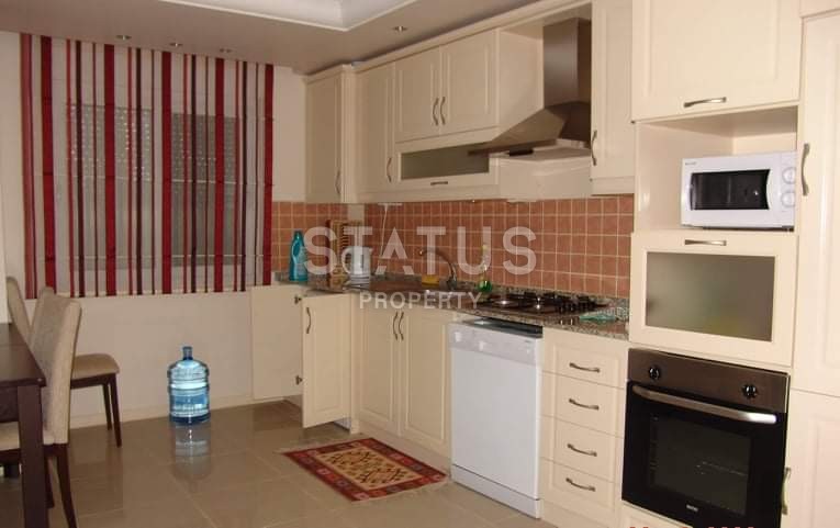 Three-room apartment with furniture, 120 m2 фото 8