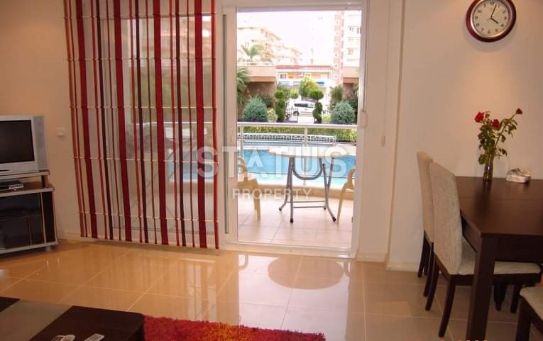 Three-room apartment with furniture, 120 m2 фото 9