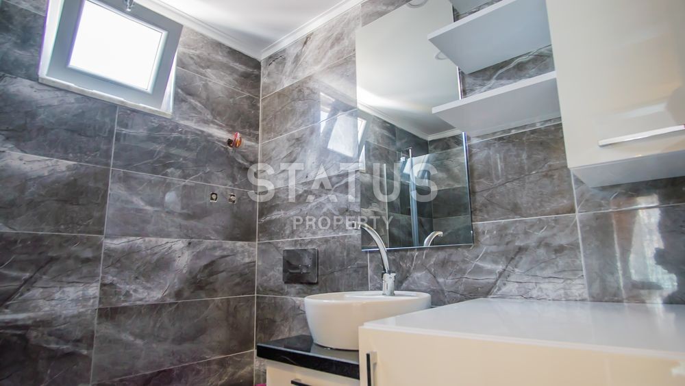 Квартира в Махмутларе с мебелью и красивым видом на горы, 65 м2 фото 10