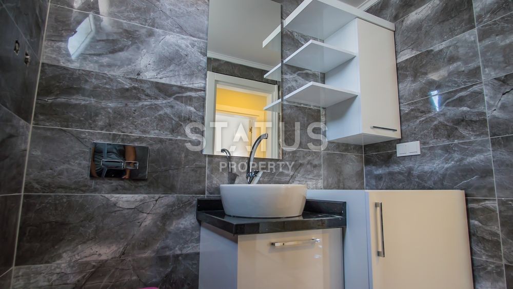 Квартира в Махмутларе с мебелью и красивым видом на горы, 65 м2 фото 11