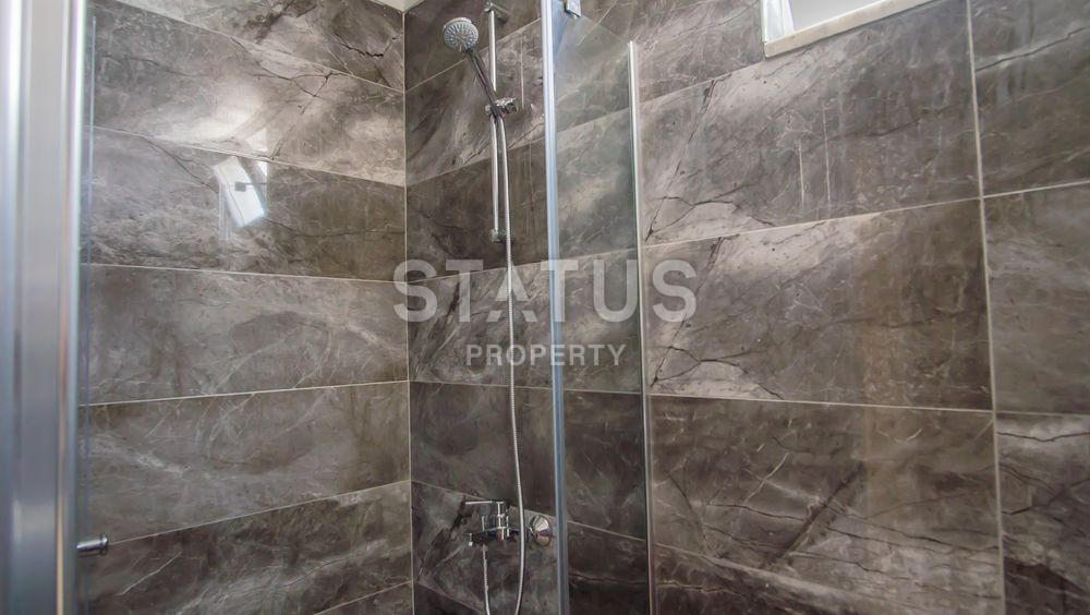 Квартира в Махмутларе с мебелью и красивым видом на горы, 65 м2 фото 12